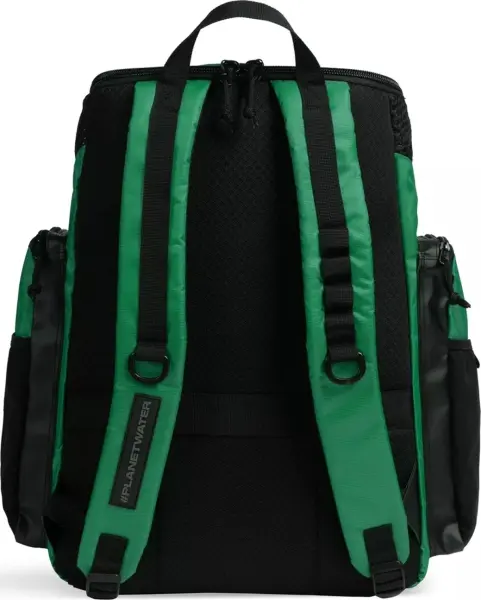 Рюкзак Arena ONE GO BACKPACK 45L зелений 010231-330