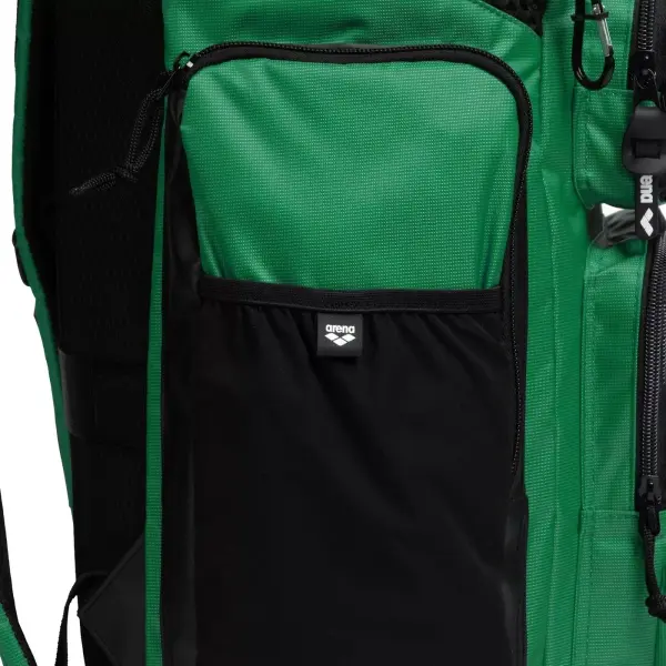 Рюкзак Arena ONE GO BACKPACK 45L зелений 010231-330