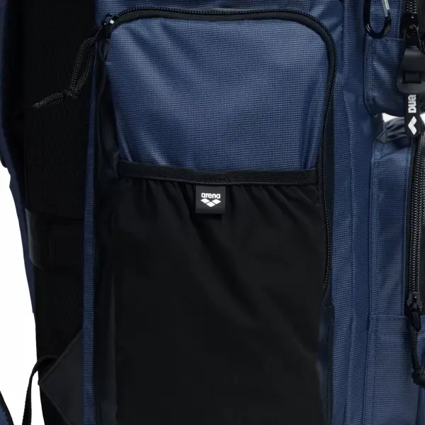Рюкзак Arena ONE GO BACKPACK 45L темно-синий 010231-400