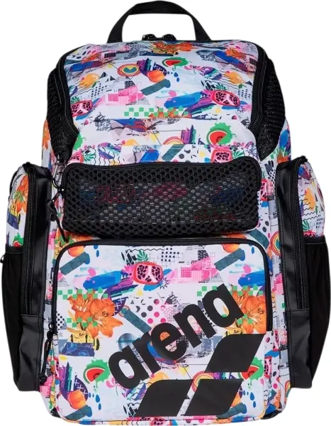 Рюкзак Arena ONE GO BACKPACK AO 45L разноцветный 010232-101