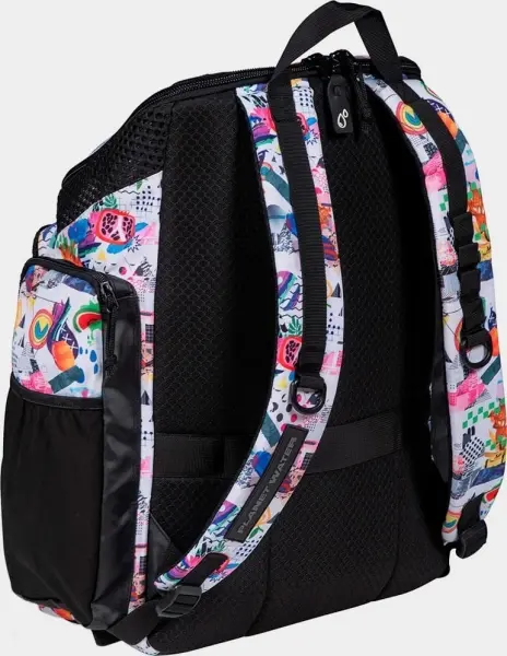 Рюкзак Arena ONE GO BACKPACK AO 45L разноцветный 010232-101