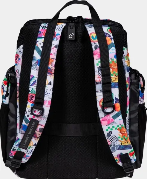Рюкзак Arena ONE GO BACKPACK AO 45L разноцветный 010232-101
