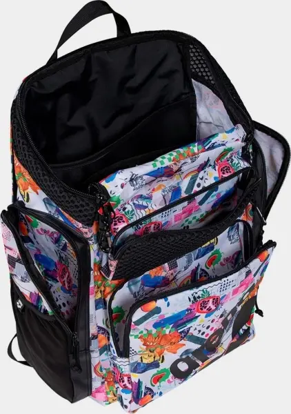 Рюкзак Arena ONE GO BACKPACK AO 45L разноцветный 010232-101