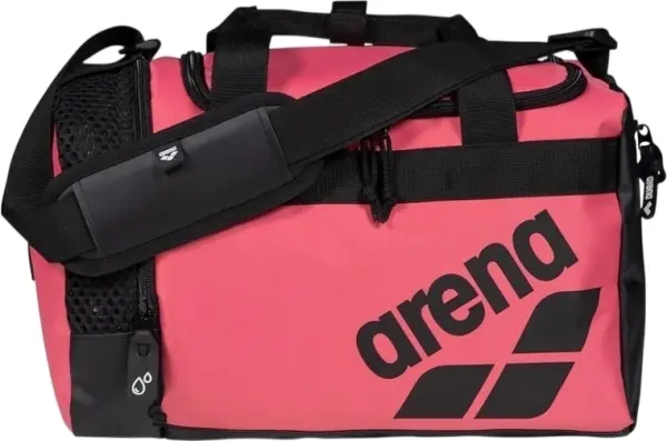 Сумка спортивная Arena ALL SET DUFFLE 25L коралловая 010236-220
