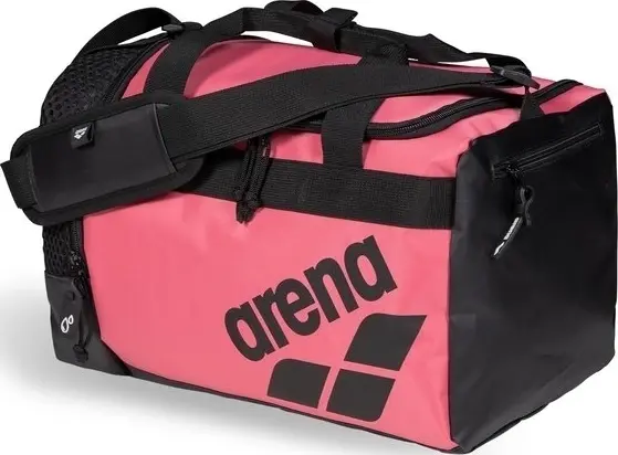 Сумка спортивная Arena ALL SET DUFFLE 25L коралловая 010236-220