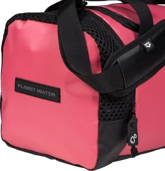 Сумка спортивная Arena ALL SET DUFFLE 25L коралловая 010236-220