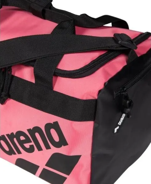Сумка спортивная Arena ALL SET DUFFLE 25L коралловая 010236-220