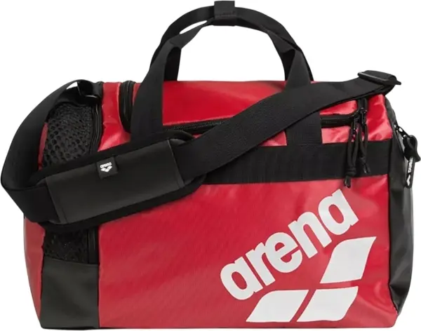 Сумка спортивная Arena ALL SET DUFFLE 25L красная 010236-600