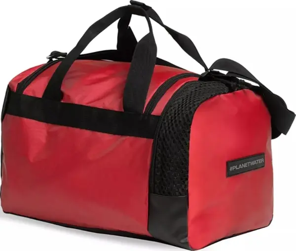 Сумка спортивная Arena ALL SET DUFFLE 25L красная 010236-600