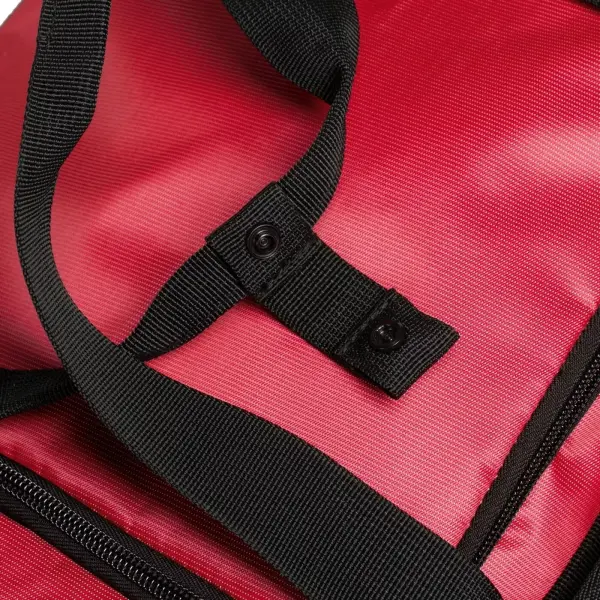 Сумка спортивная Arena ALL SET DUFFLE 25L красная 010236-600
