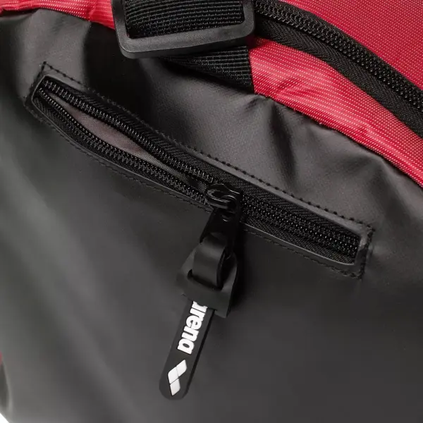 Сумка спортивная Arena ALL SET DUFFLE 25L красная 010236-600