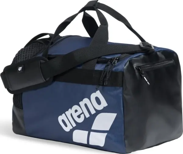Сумка спортивна Arena ALL SET DUFFLE 25L темно-синя 010236-400