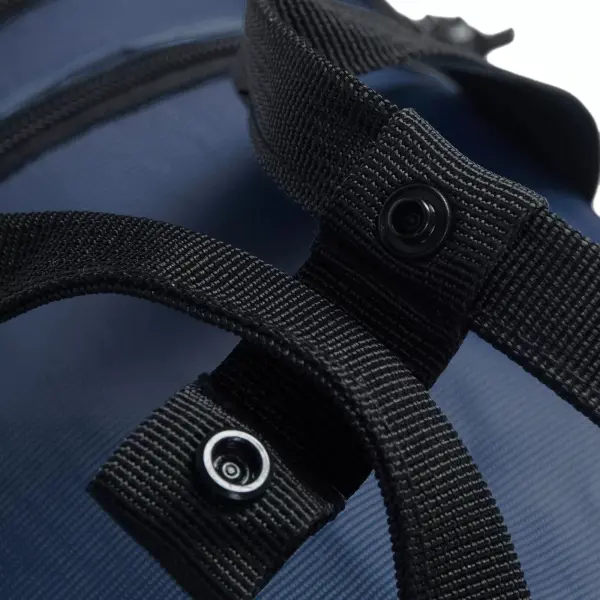 Сумка спортивна Arena ALL SET DUFFLE 25L темно-синя 010236-400