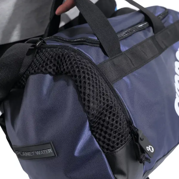 Сумка спортивна Arena ALL SET DUFFLE 25L темно-синя 010236-400