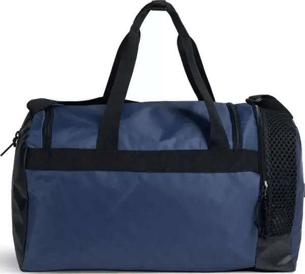 Сумка спортивна Arena ALL SET DUFFLE 40L темно-синя 010237-400