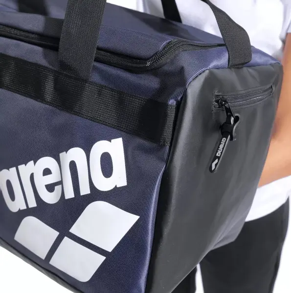 Сумка спортивна Arena ALL SET DUFFLE 40L темно-синя 010237-400
