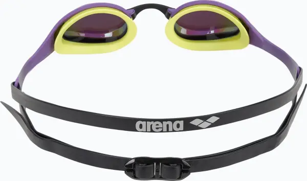 Очки для плавания Arena COBRA ULTRA SWIPE MR фиолетовые 002507-170