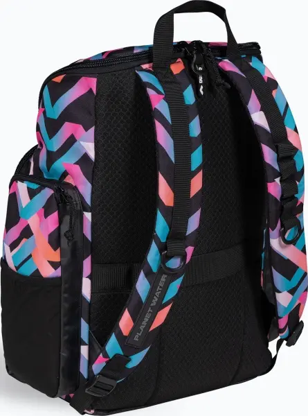 Рюкзак Arena ONE GO BACKPACK AO 35L рожево-блакитно-чорний 010230-102