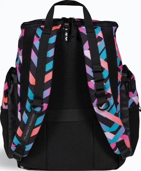 Рюкзак Arena ONE GO BACKPACK AO 35L рожево-блакитно-чорний 010230-102