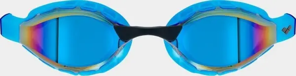 Окуляри для плавання Arena AIR SONIC MIRROR блакитно-чорні 011004-110