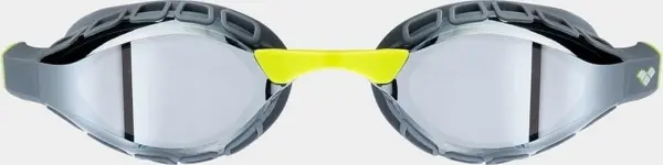 Окуляри для плавання Arena AIR SONIC MIRROR срібно-чорні 011004-130