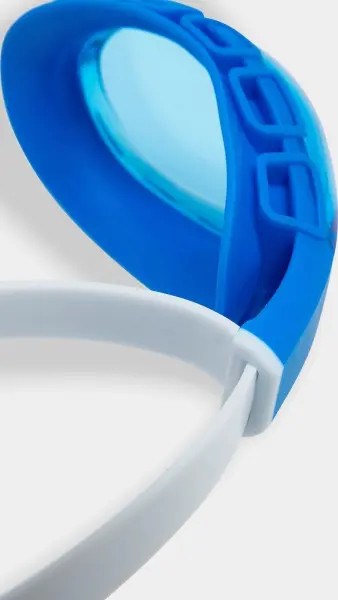 Окуляри для плавання Arena AIR SONIC синьо-білі 011003-120