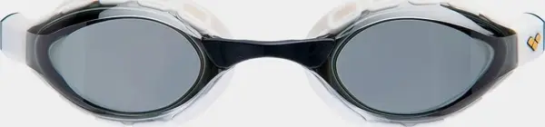 Окуляри для плавання Arena AIR SONIC чорно-білі 011003-110