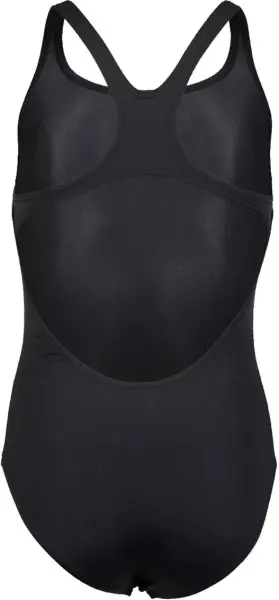 Купальник слитный детский Arena TEAM SWIMSUIT SWIM PRO SOLID L черный 005755-550