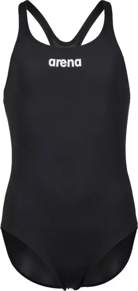 Купальник злитий дитячий Arena TEAM SWIMSUIT SWIM PRO SOLID чорний 004762-550