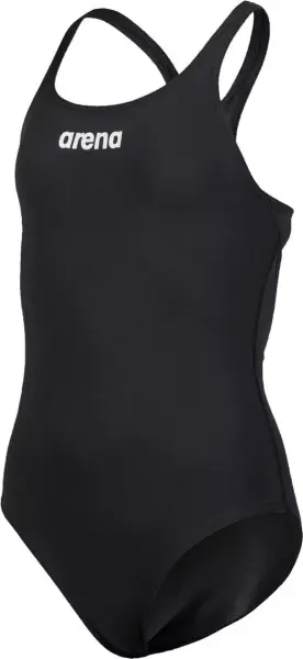 Купальник злитий дитячий Arena TEAM SWIMSUIT SWIM PRO SOLID чорний 004762-550