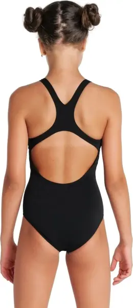 Купальник злитий дитячий Arena TEAM SWIMSUIT SWIM PRO SOLID чорний 004762-550