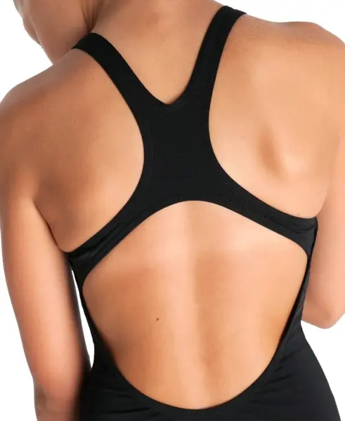 Купальник злитий дитячий Arena TEAM SWIMSUIT SWIM PRO SOLID чорний 004762-550