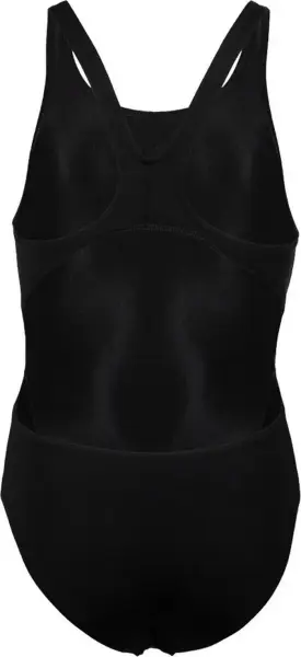 Купальник слитный детский Arena TEAM SWIMSUIT SWIM TECH SOLID черный 004764-550