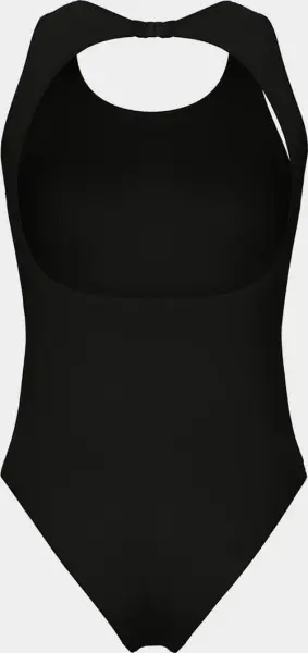 Купальник жіночий Arena O BACK SWIMSUIT SOLID ONE PIECE чорний 010648-501