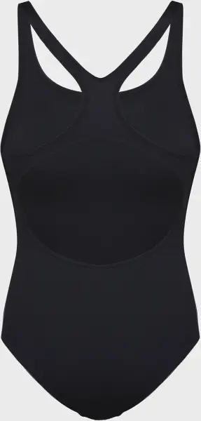 Купальник злитий жіночий Arena TEAM SWIMSUIT SWIM PRO чорний 005803-550
