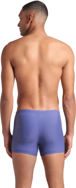 Плавки-боксеры Arena GRAPHIC SWIM SHORT фиолетово-бирюзовые 009083-808