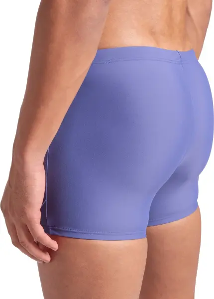 Плавки-боксеры Arena GRAPHIC SWIM SHORT фиолетово-бирюзовые 009083-808