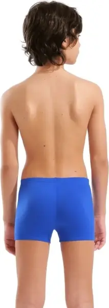 Плавки-боксери дитячі Arena BRIGHT SWIM SHORT синьо-жовті 006721-803