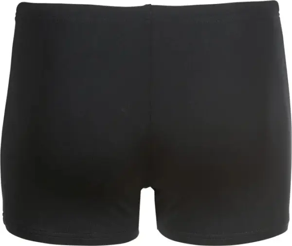 Плавки-боксери дитячі Arena BRIGHT SWIM SHORT чорно-жовтогарячі 006721-503