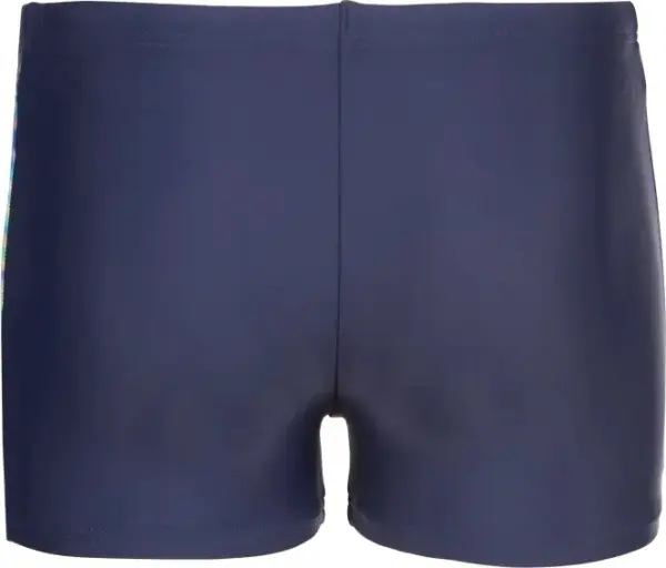 Плавки-боксери дитячі Arena LIT LOGO SWIM SHORT темно-сині 010692-750