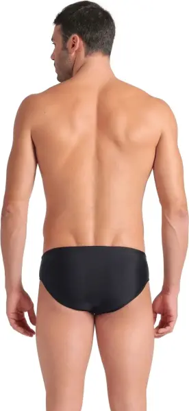Плавки-брифи Arena KIKKO V SWIM BRIEFS чорно-бірюзові 006750-508