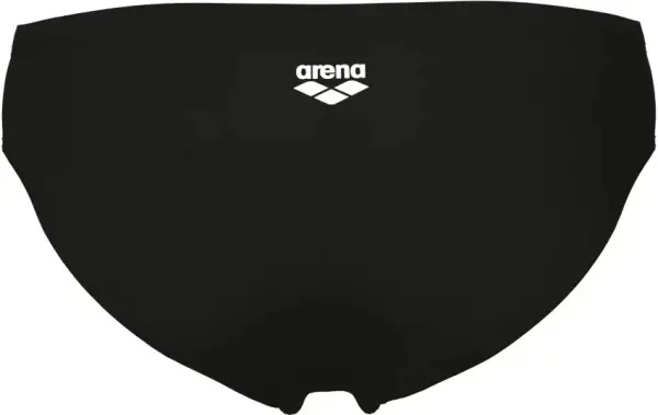 Плавки-брифы Arena POSEIDONIA SWIM BRIEFS черно-белые 009075-501