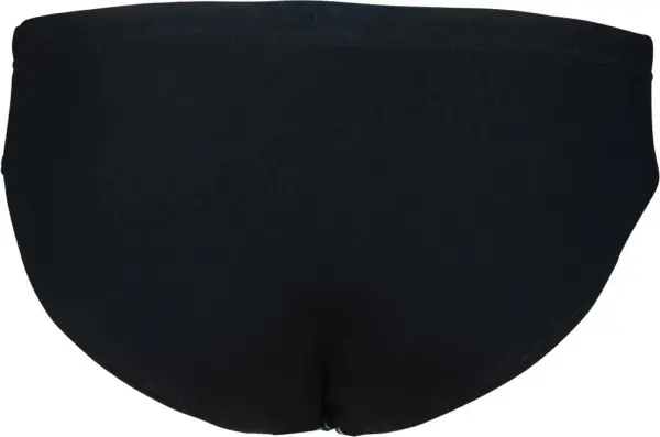 Плавки-брифы детские Arena CANDIES SWIM BRIEFS черно-сине-серые 010301-550
