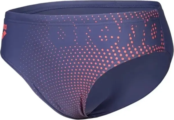 Плавки-брифи дитячі Arena DIM LIGHT SWIM BRIEFS фіолетово-коралові 008148-805