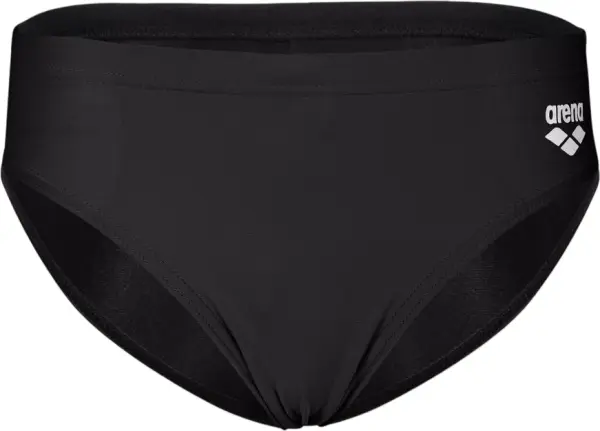 Плавки-брифи дитячі Arena DYNAMO JR BRIEF R чорні 006503-500
