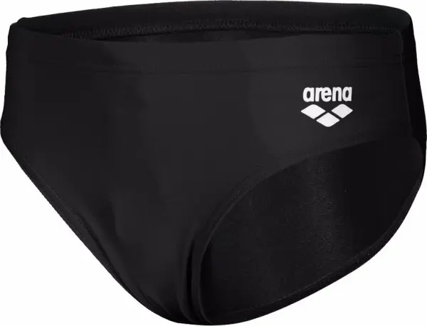 Плавки-брифи дитячі Arena DYNAMO JR BRIEF R чорні 006503-500