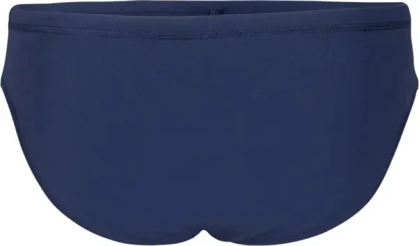 Плавки-брифы детские Arena TEAM SWIM BRIEFS SOLID темно-синие 004774-750