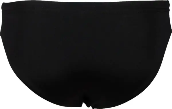 Плавки-брифи дитячі Arena TEAM SWIM BRIEFS SOLID чорні 004774-550
