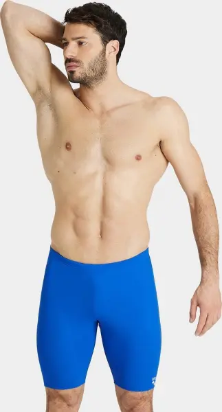 Плавки-джамери Arena TEAM SWIM JAMMER SOLID сині 004770-720