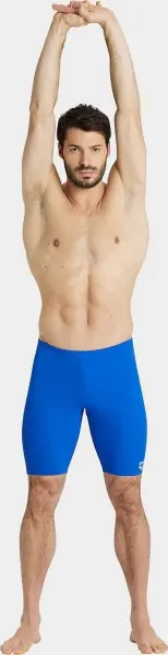 Плавки-джамери Arena TEAM SWIM JAMMER SOLID сині 004770-720